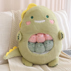 Doudou Bebe Dinosaure - vue 2