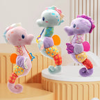Hochet Hippocampe en Peluche - vue 4