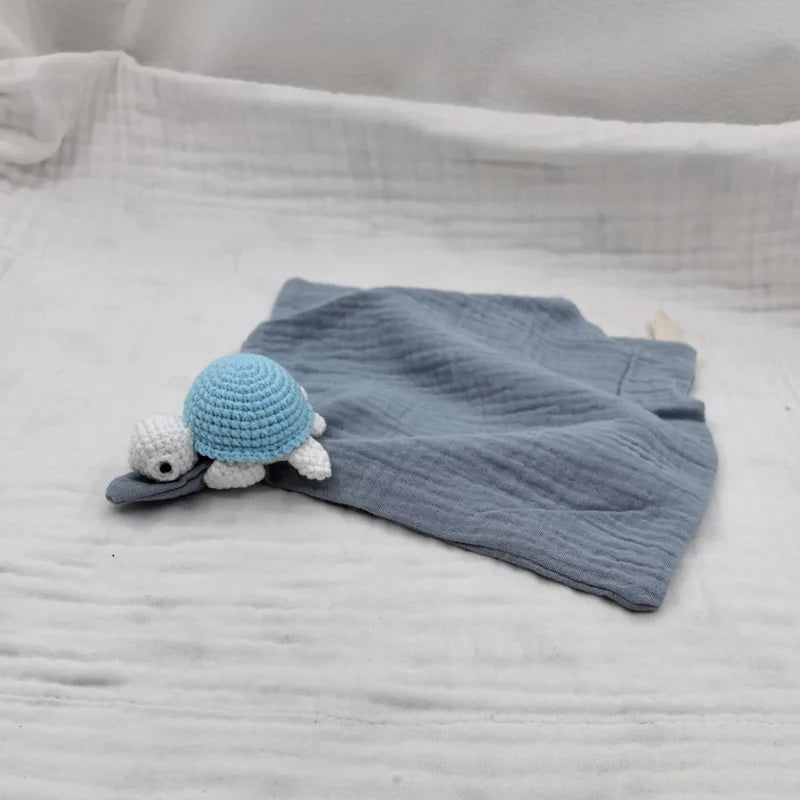 Doudou Tortue Plat - vue 10