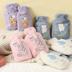Bouillotte Motif Animal Kawaii - vue 3