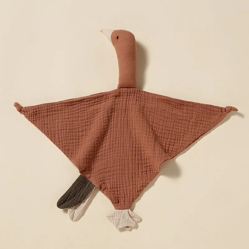 Doudou Plat D'oie - Multiples Couleurs - vue 13