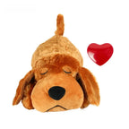 Peluche Chien avec Coeur Qui Bat - vue 2