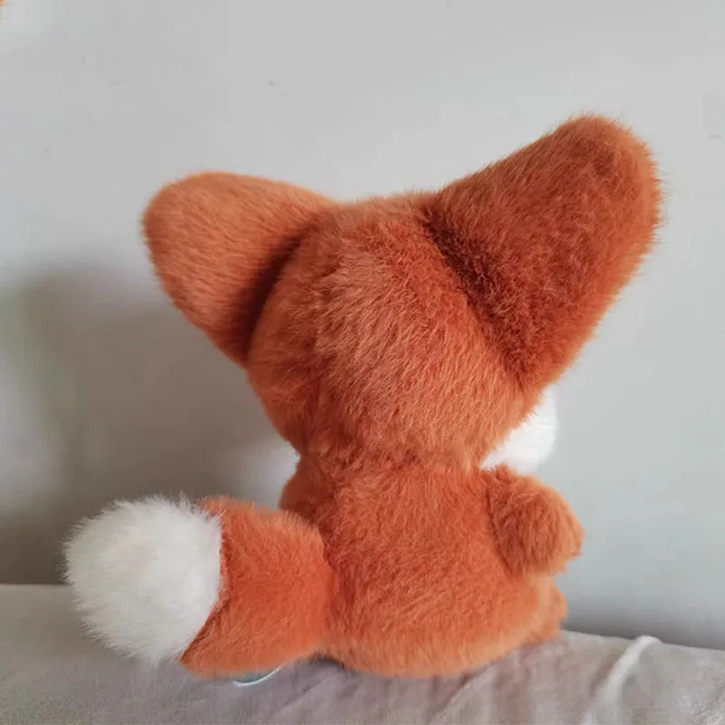 Mini Peluche Renard - vue 2