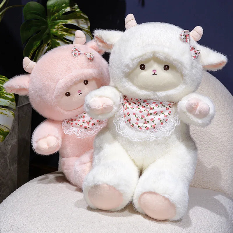 Gros Mouton Mignon Peluche - vue 2