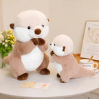 Doudou Calin Loutre - vue 4