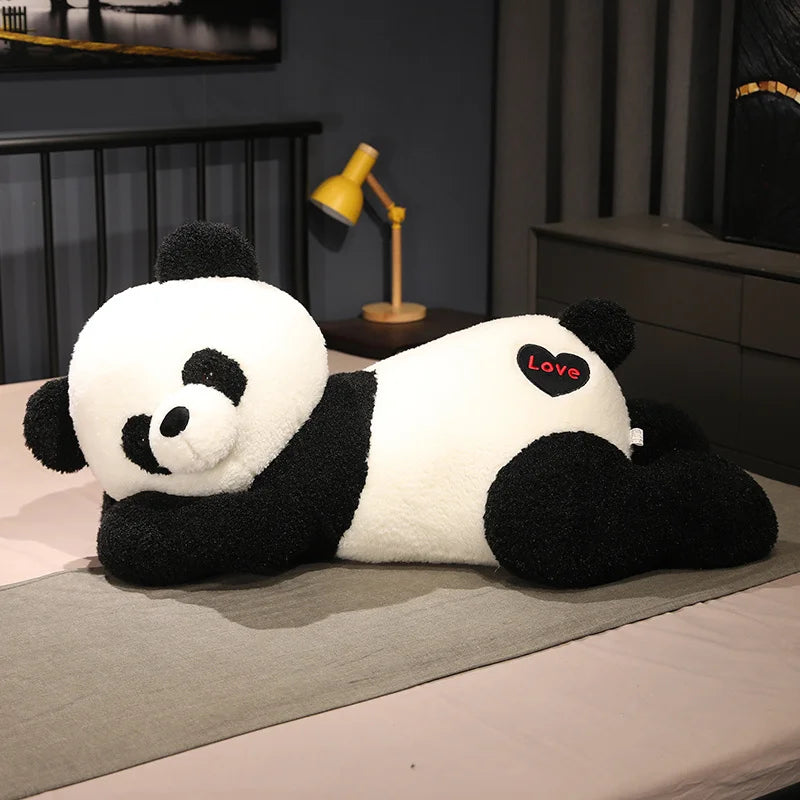 Peluche Panda Géant 100 Cm - vue 2