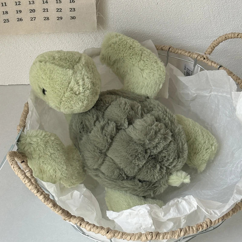 Peluche Tortue Ultra Douce - vue 5