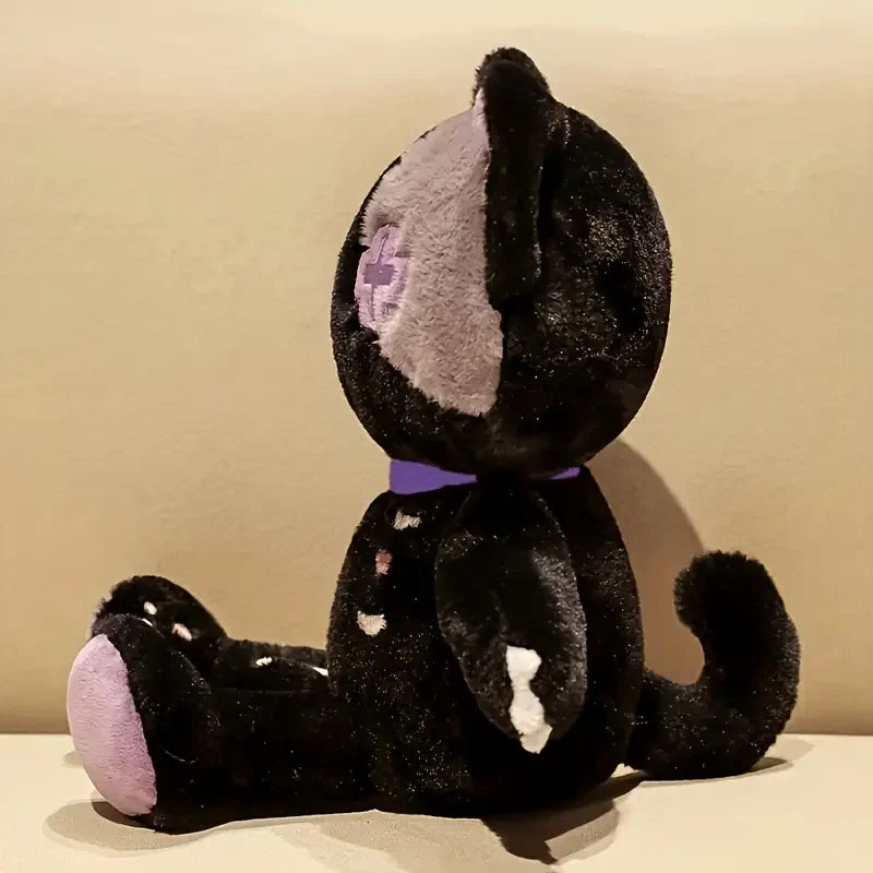 Peluche Chat Halloween - vue 4