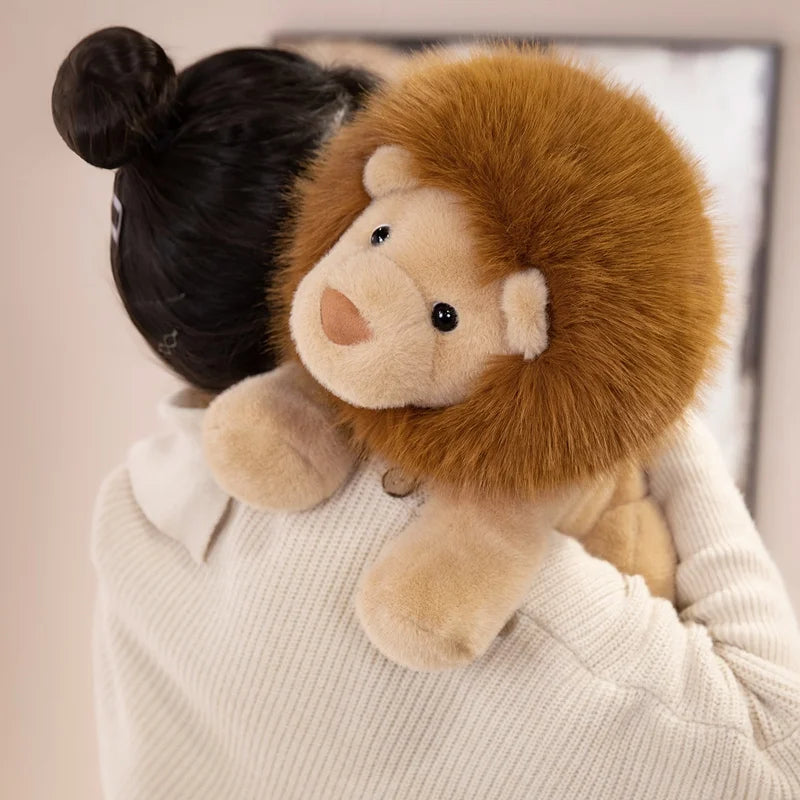 Peluche Lion Mignon - vue 6