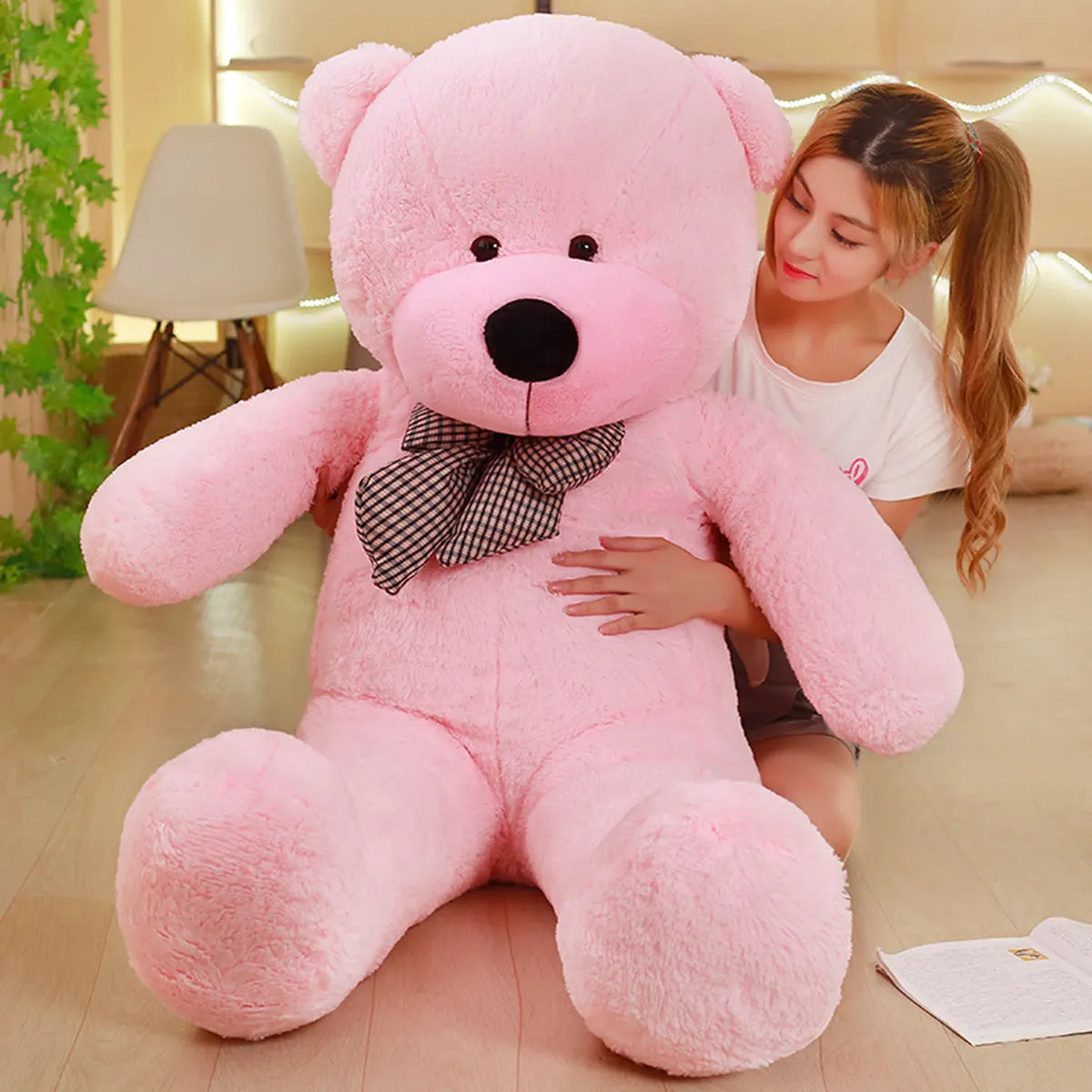 Gros Nounours Peluche - vue 6
