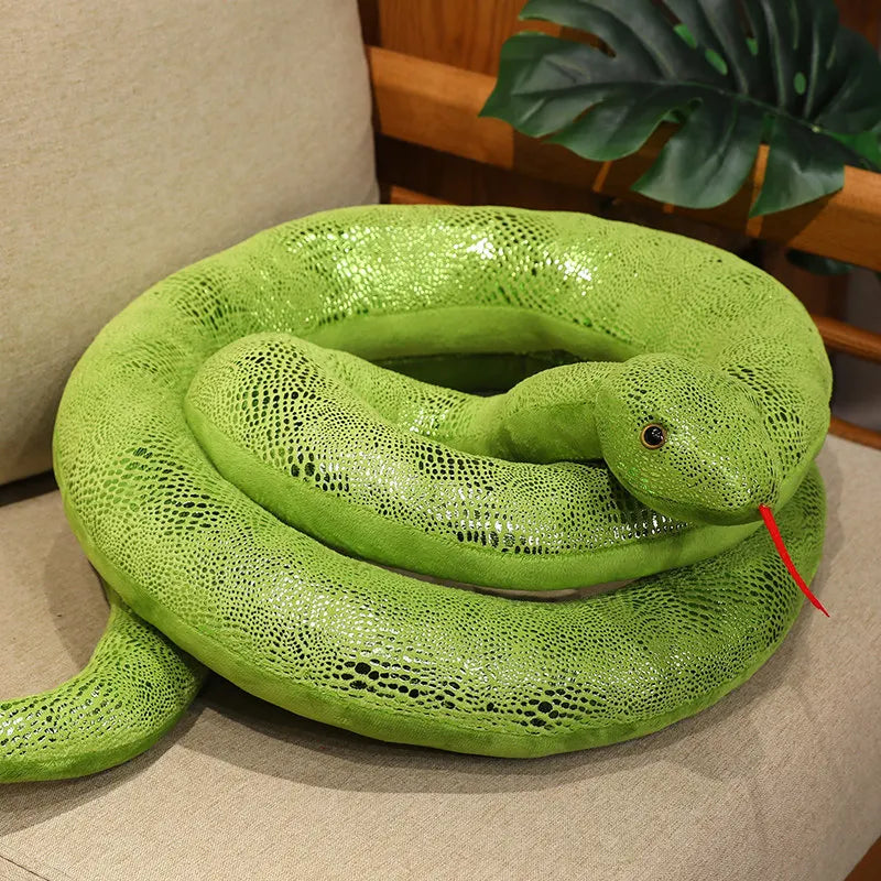 Peluche Serpent Géant - vue 5
