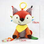 Peluche Jouets D'éveil - 5 Animaux - vue 4