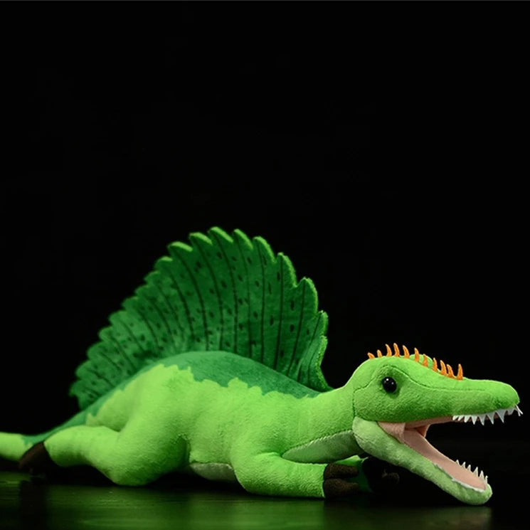 Peluche Spinosaurus Realiste - vue 2