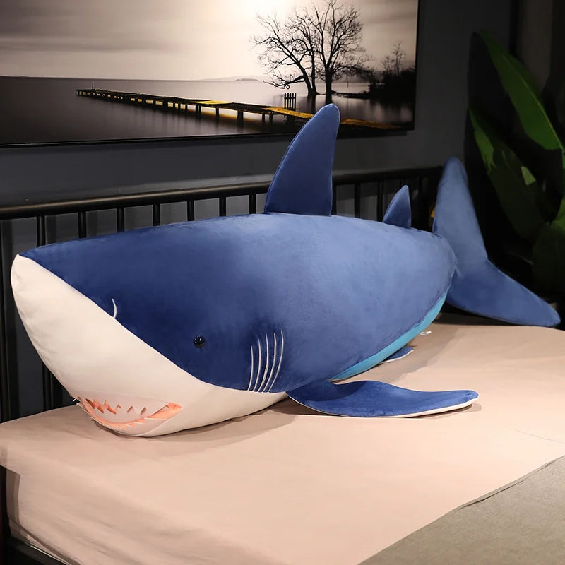 Peluche Requin Géant - vue 8
