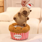 Doudou Capybara Kawaii - Gâteaux - vue 6