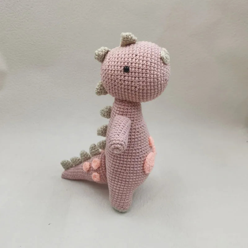 Peluche Crochet Dinosaure - vue 11