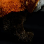 Peluche Panda Roux Réaliste - vue 4