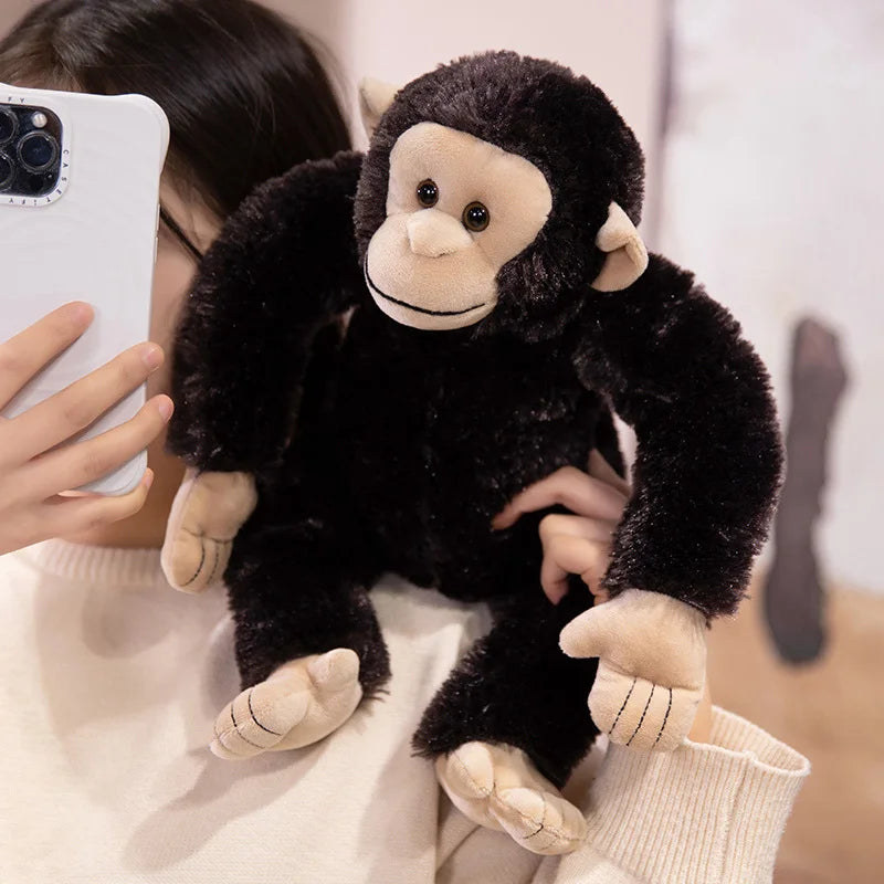 Peluche Bonobo - vue 3