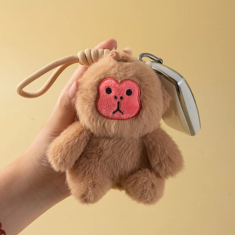 Pendentif Singe - vue 2