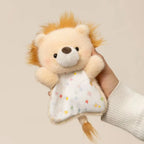 Doudou Plat Rembourrer Lion - vue 2