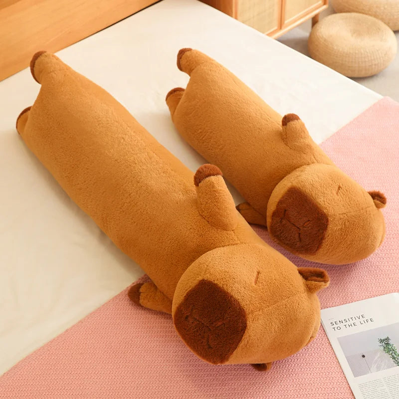Peluche Capybara Xxl - vue 4