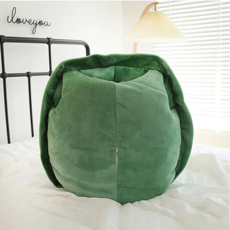 Carapace Tortue Peluche - vue 8