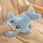 Bouillotte Peluche Requin - vue 4
