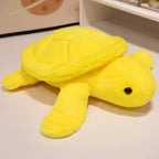 Peluche Tortue Jaune - vue 2