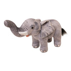 Peluche Éléphant Réaliste - vue 8