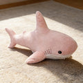 Doudou Requin Rose - 40 Cm - vue 2