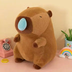 Capybara Peluche avec Goutte - vue 2