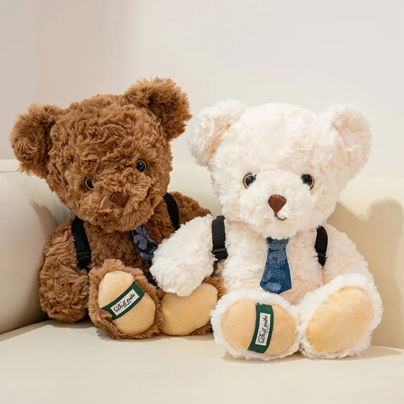 Mini Ours en Peluche - vue 2