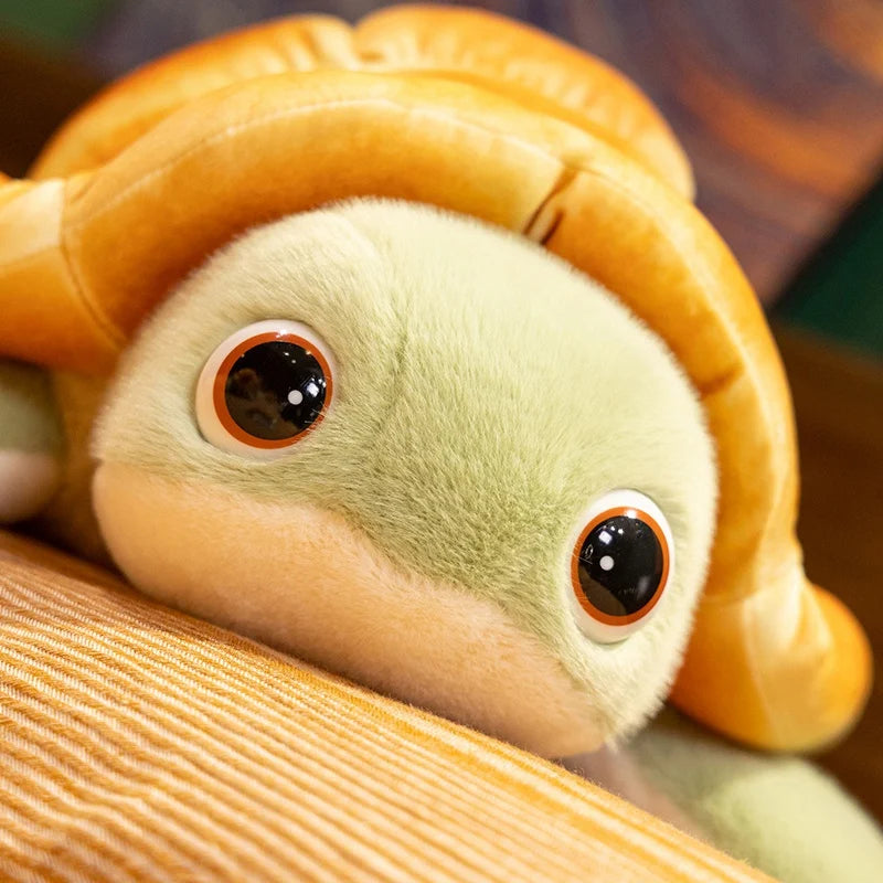 Doudou Tortue de Mer Mignonne - vue 8