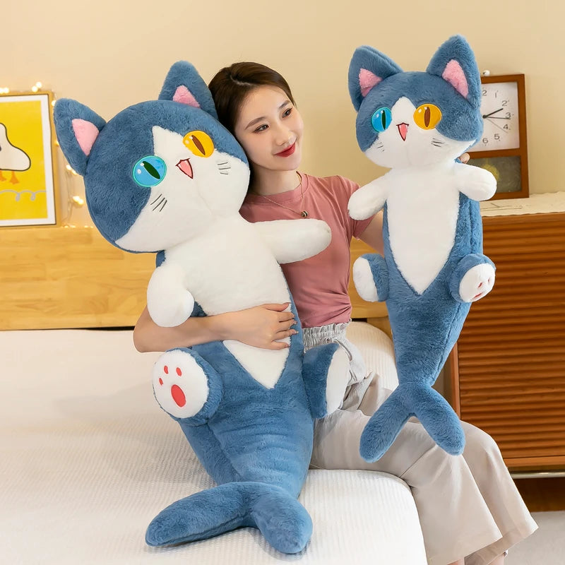 Requin Chat en Peluche - vue 3