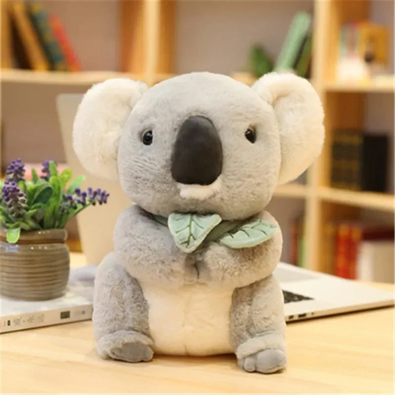 Peluche Koala avec Bambou - vue 3