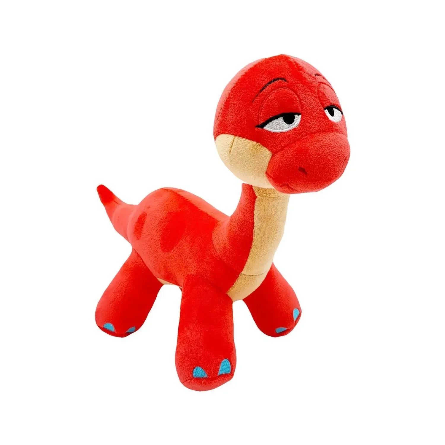 Peluche Dinosaure Rouge - vue 3