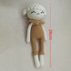 Peluche Mouton Crochet - vue 6