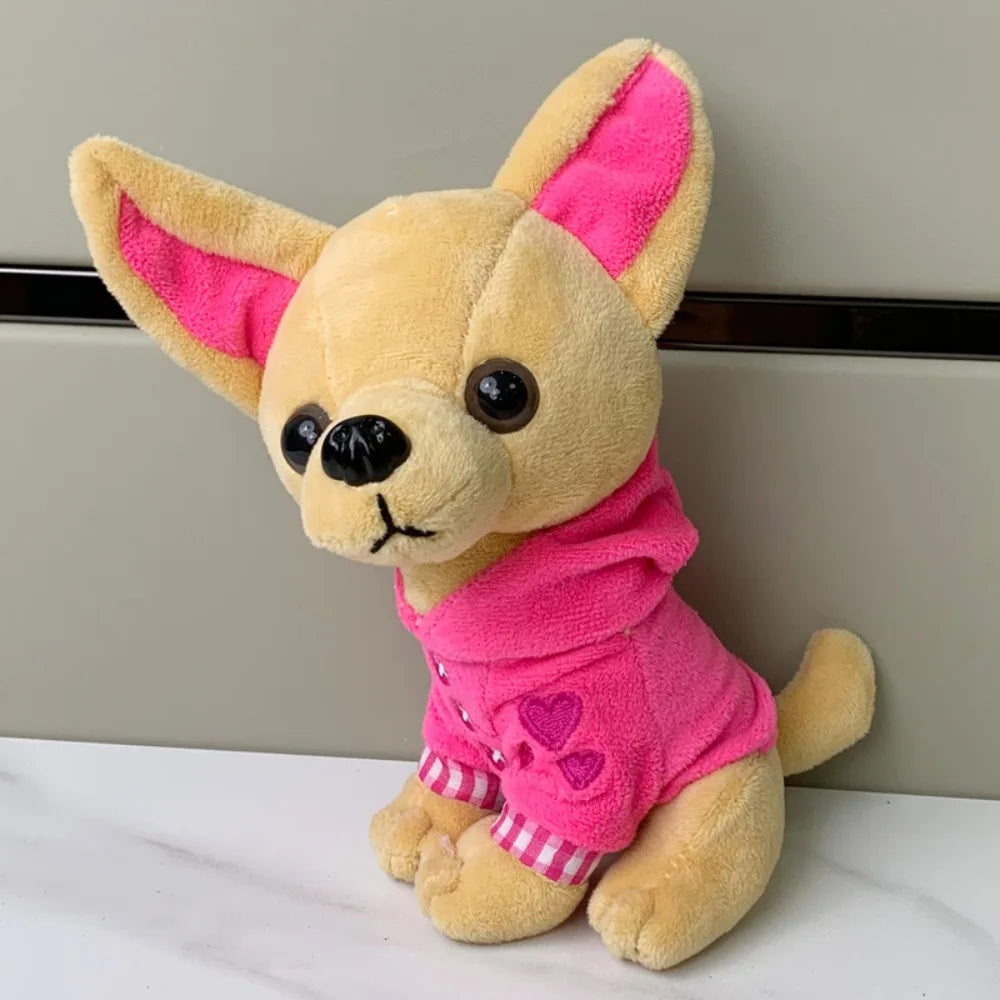 Doudou Chihuahua - vue 6