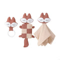 Kit Naissance Doudou Renard - 3 Pièces - vue 5