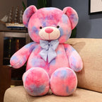 Ours en Peluche Multicolore - vue 5