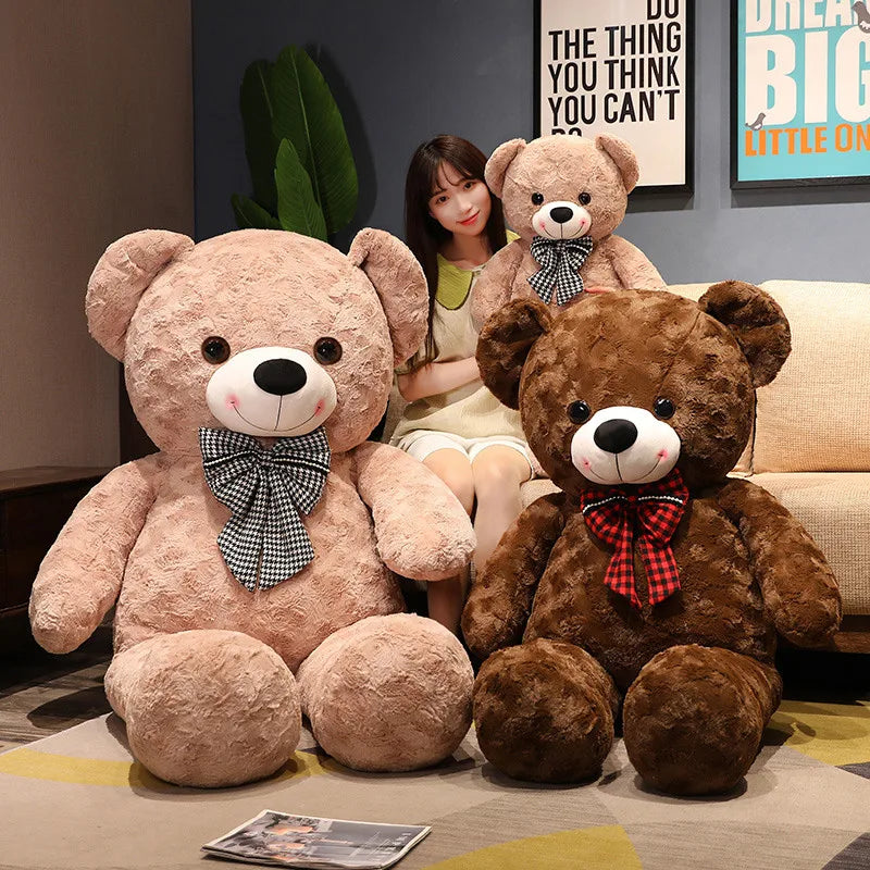 Grand Ours en Peluche - vue 4