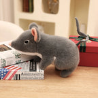Doudou Souris Réaliste - vue 8