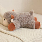 Doudou Mouton Couché - Doux et Mignon - vue 7