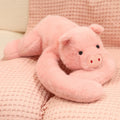 Peluche Cochon Lestée - vue 2