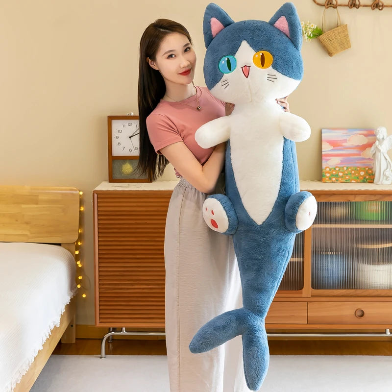 Requin Chat en Peluche - vue 6