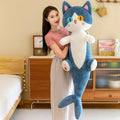 Requin Chat en Peluche - vue 6