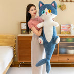 Requin Chat en Peluche - vue 6