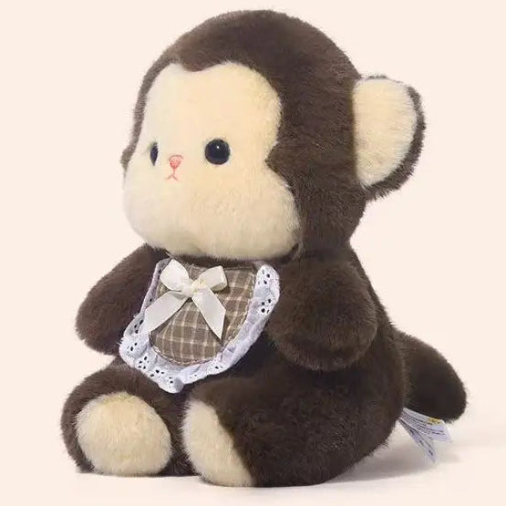 Peluche Bebe Singe - vue 2