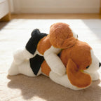 peluche de beagle tout doux
