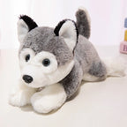 Doudou Husky - vue 2